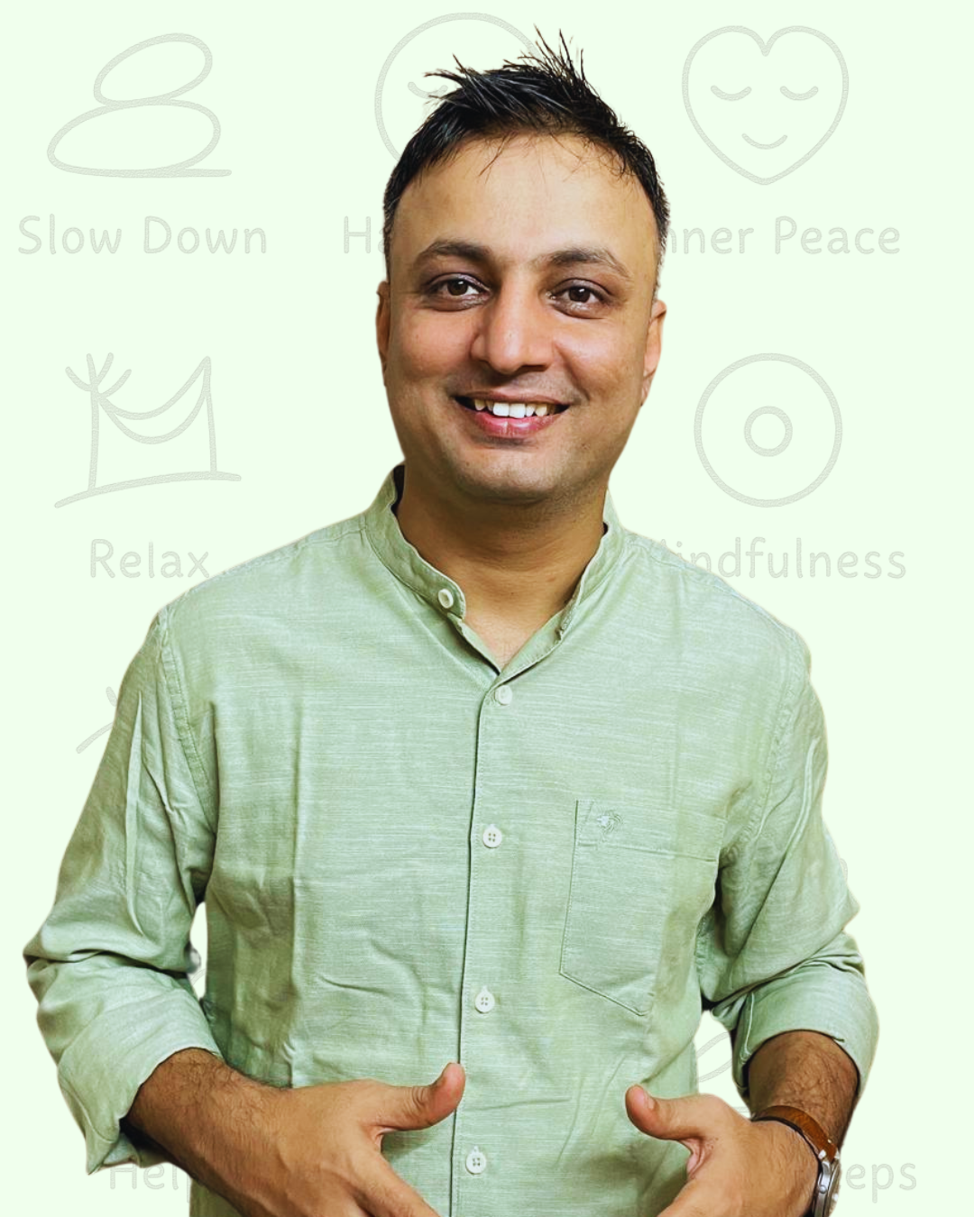 vivek borhade